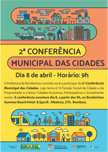 CONVITE_CONFERENCIA CIDADE