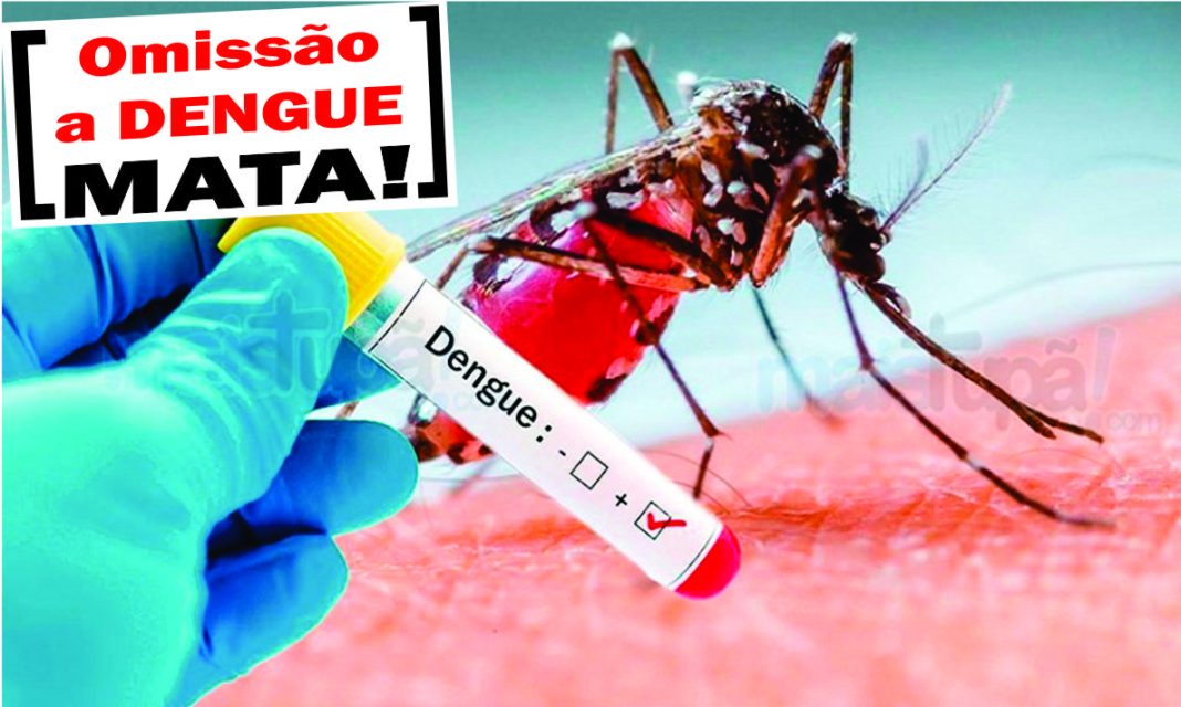 01 omissão a dengue