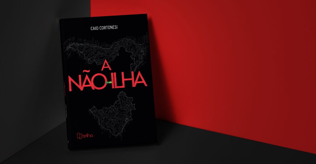 A Não-Ilha Livro