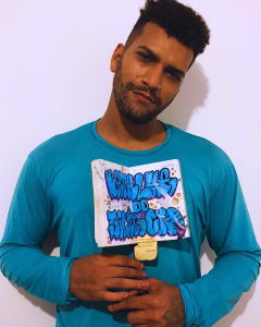 Superdrill MC (William) Campeão da batalha