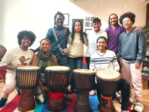 Projeto Mandinga Preta