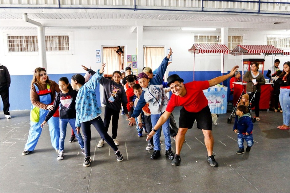 Movita- Ação social