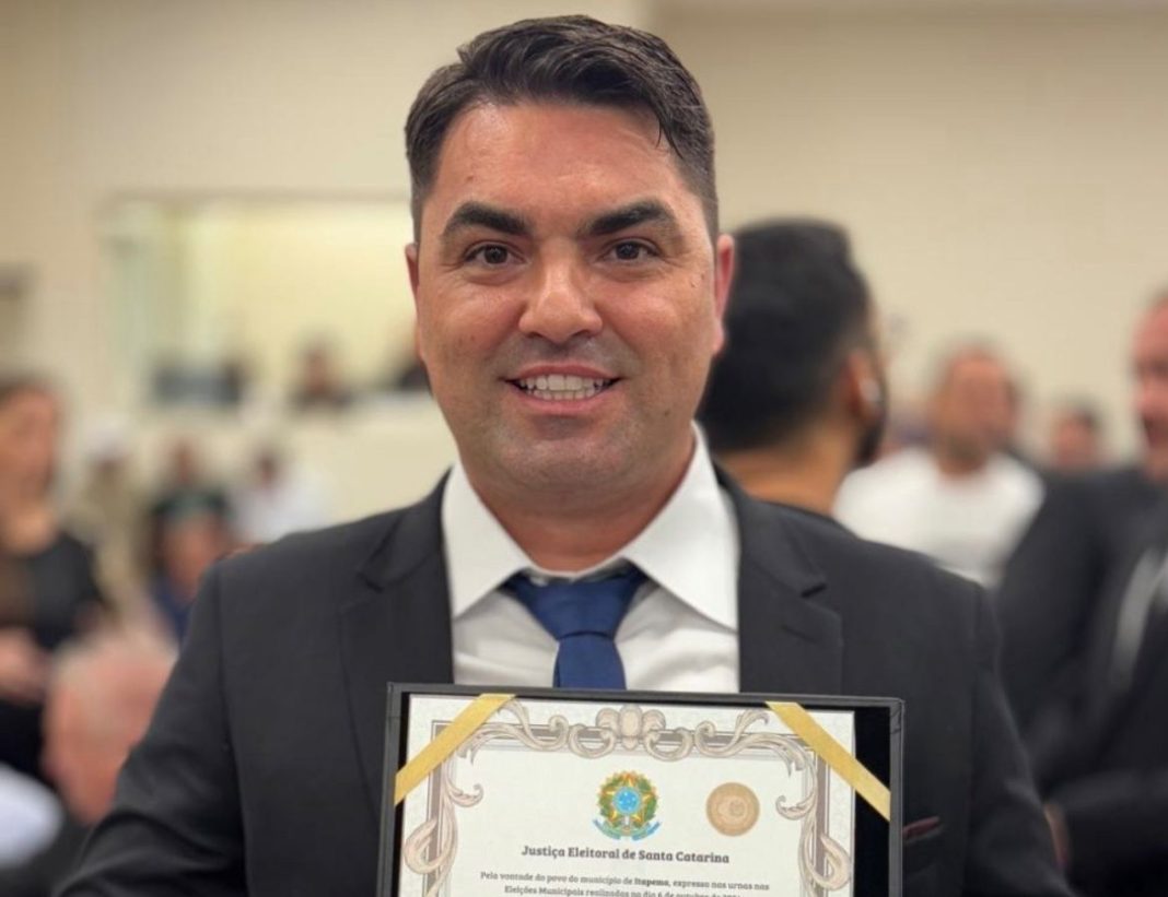 Prefeito Alexandre Xepa