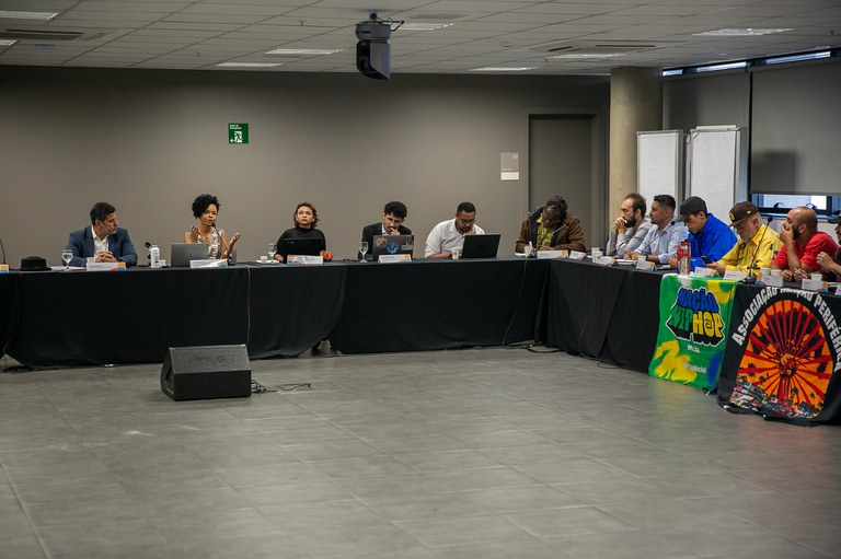 MEC debate criação da Escola Nacional da Cultura Hip-Hop para usar o hip hop como ferramenta pedagógica e fortalecer equidade, educação e inclusão social.