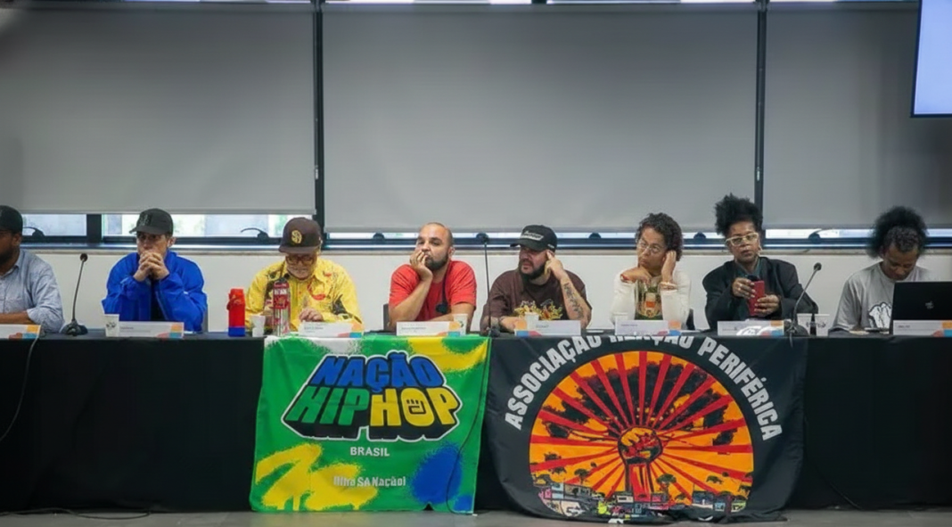 MEC debate criação da Escola Nacional da Cultura Hip-Hop para usar o hip hop como ferramenta pedagógica e fortalecer equidade, educação e inclusão social.